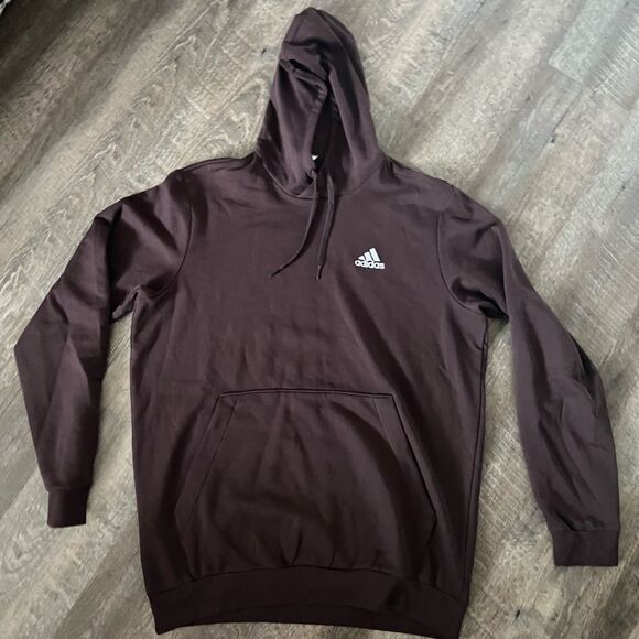 Adidas‎ Feel Cozy Hoodie-Size XL Tall - Picture 1 of 6